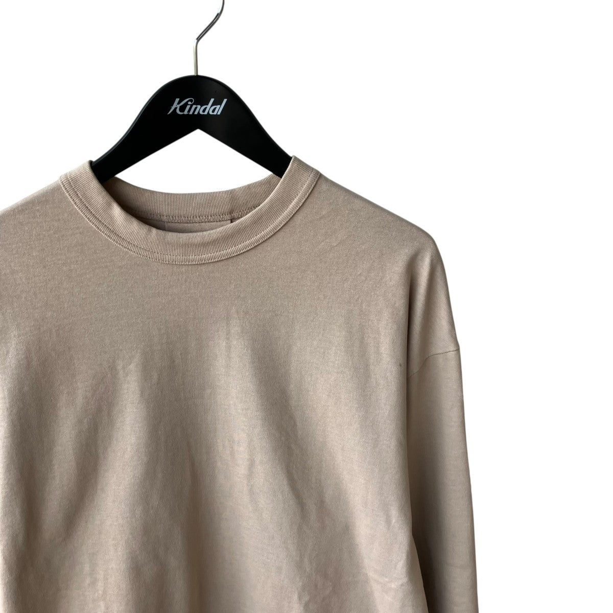20SSロングカットソー201-20101