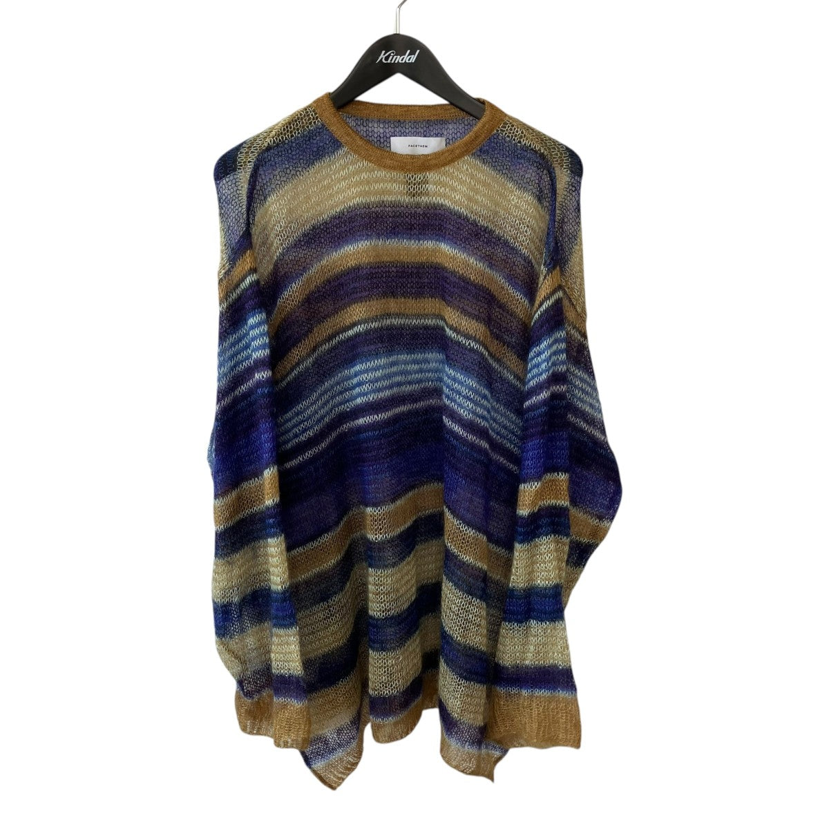 MOHAIR KNIT LONG SLEEVEニットSR0-KN-U02