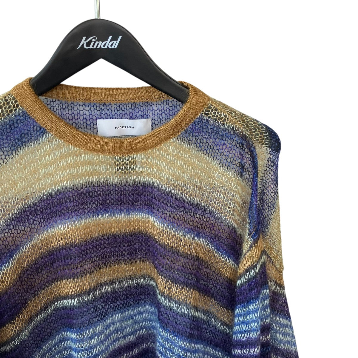 MOHAIR KNIT LONG SLEEVEニットSR0-KN-U02