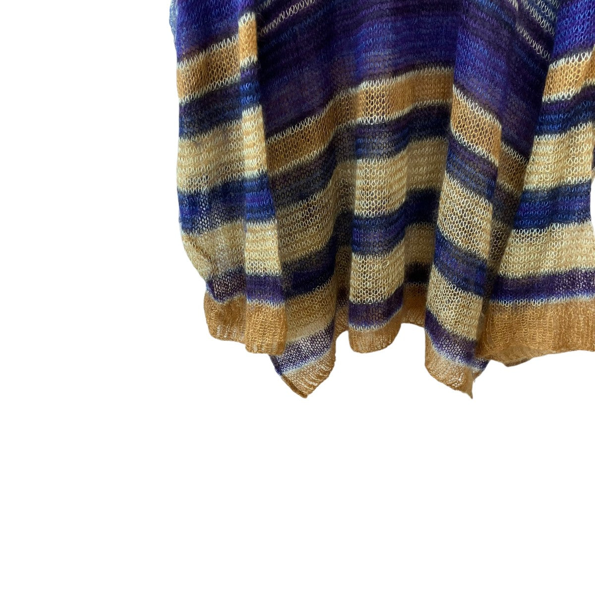MOHAIR KNIT LONG SLEEVEニットSR0-KN-U02