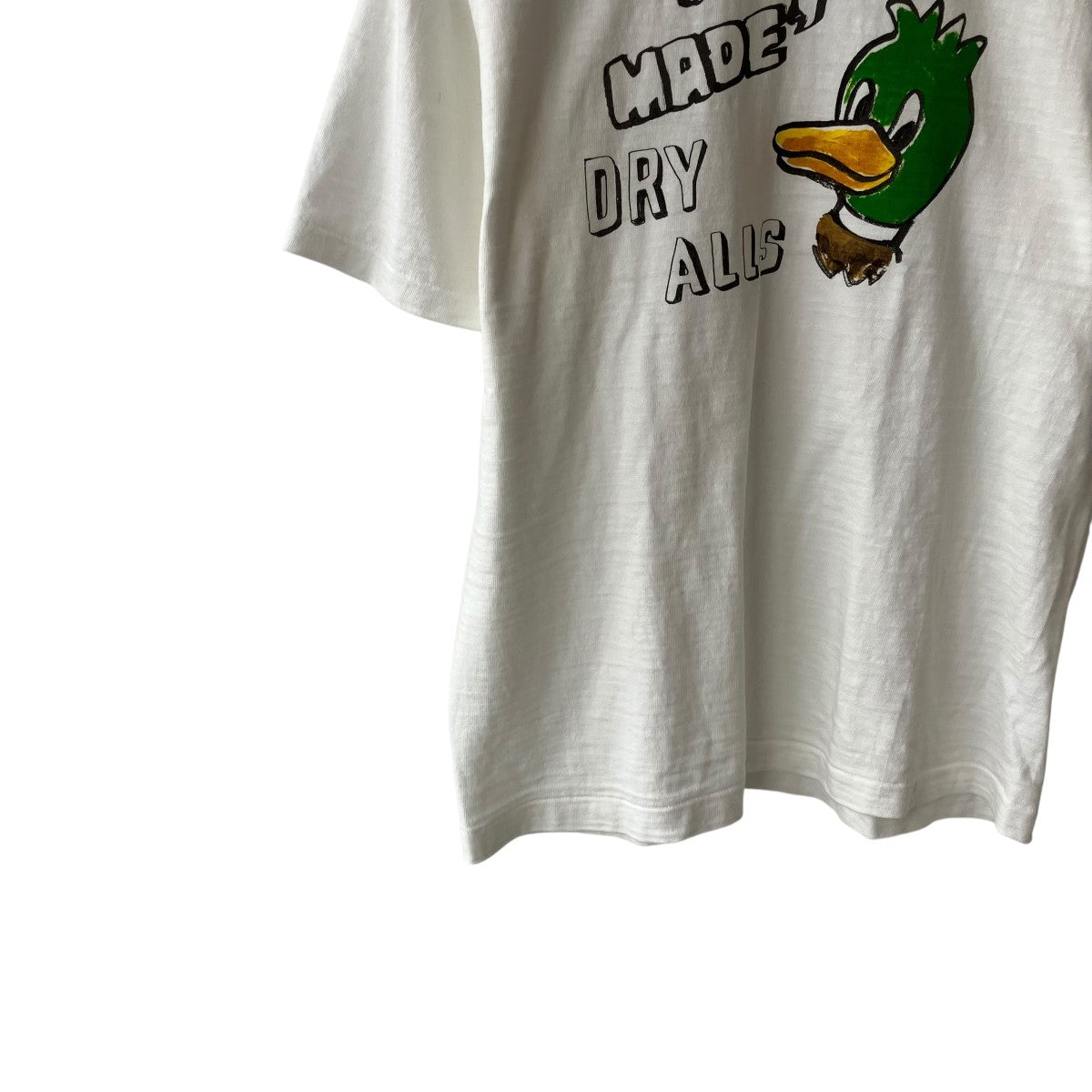 カモTシャツ