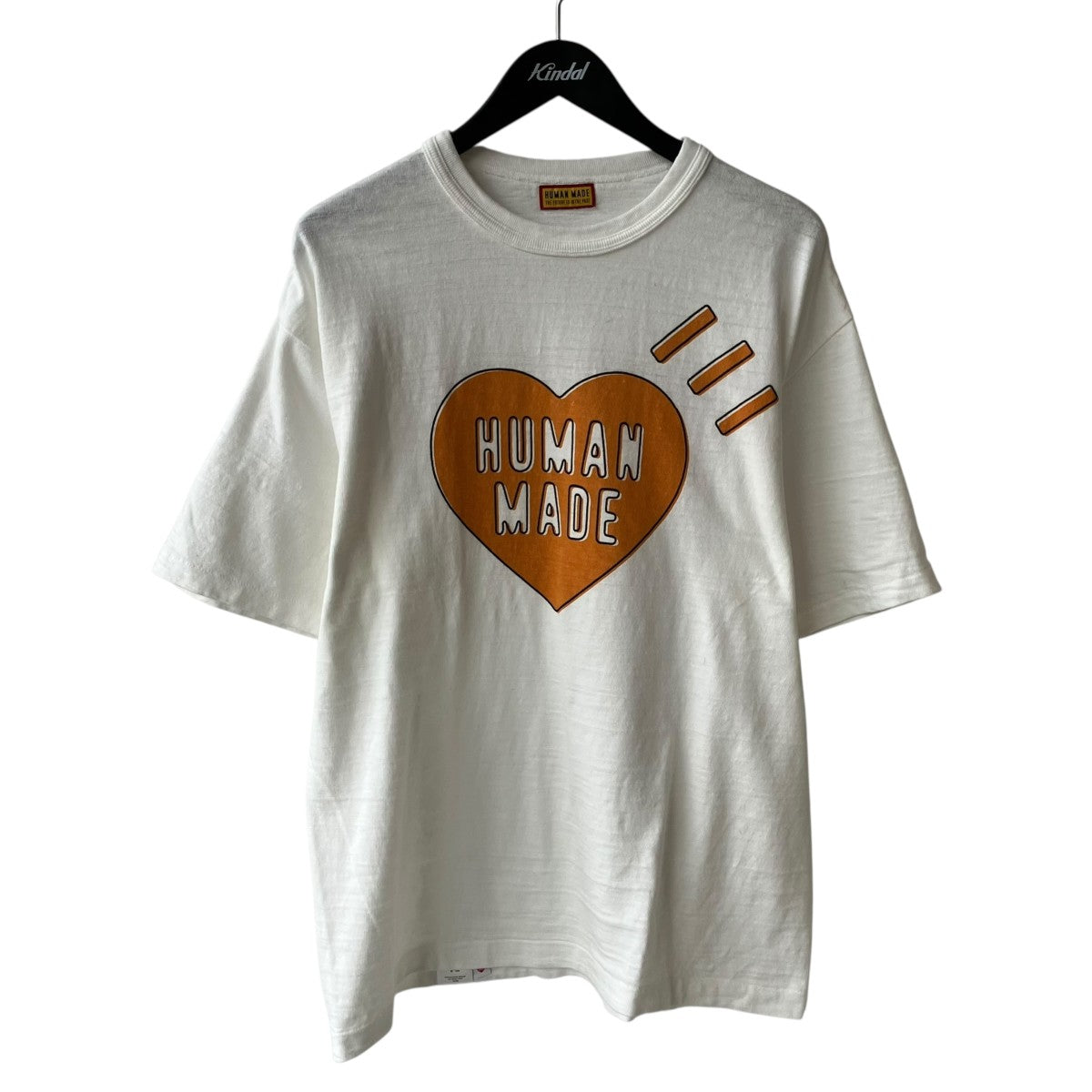 ハートTシャツ