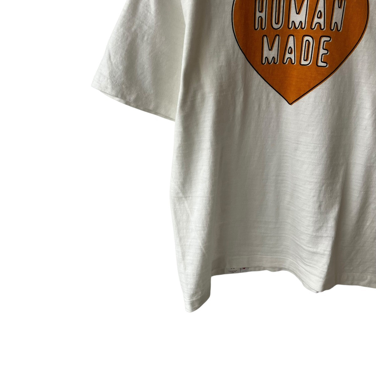 ハートTシャツ