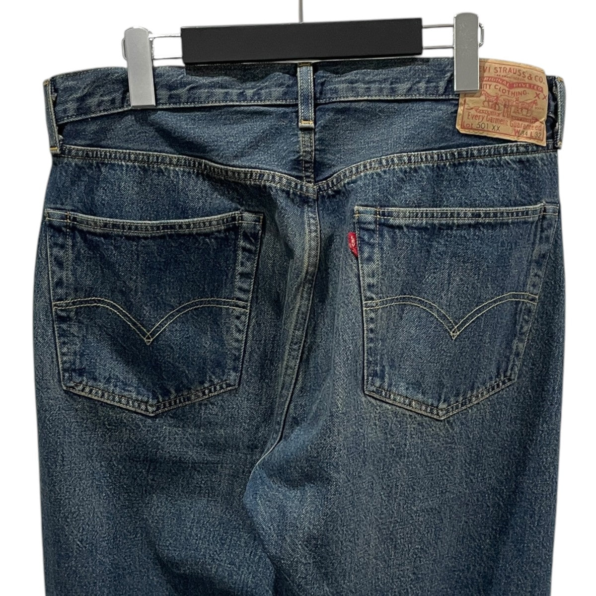 501デニムパンツ 501XX 55年モデル 日本製 50155-0096