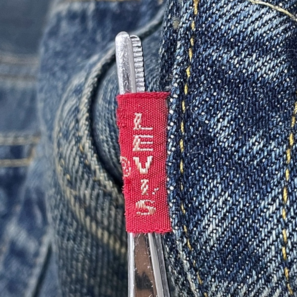 501デニムパンツ 501XX 55年モデル 日本製 50155-0096