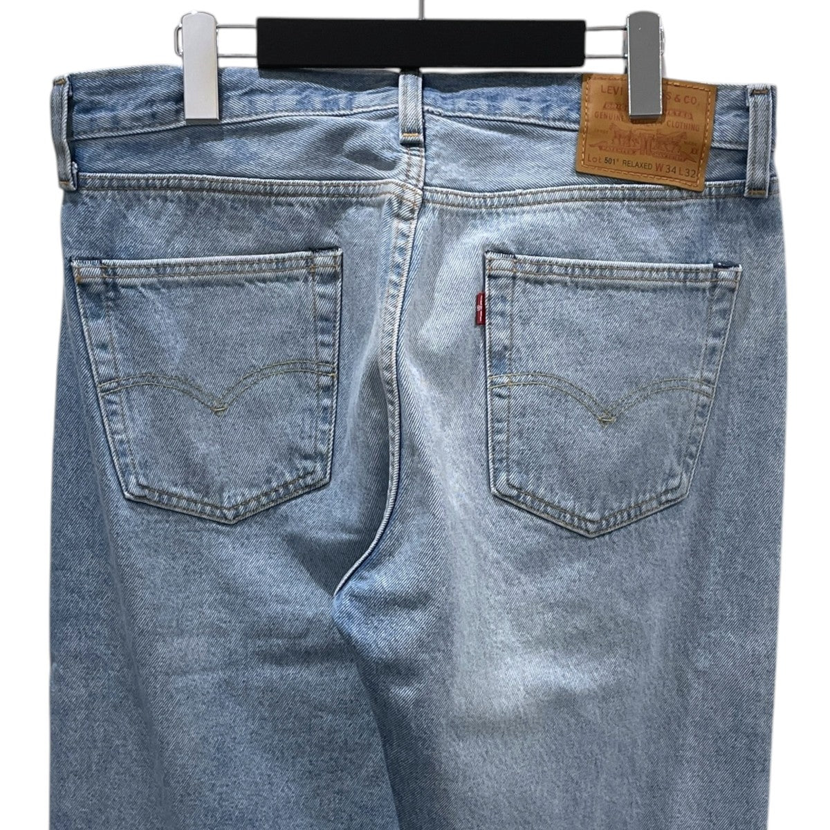 デニムパンツ 501 RELAXED リラックスフィット 0057V-0003