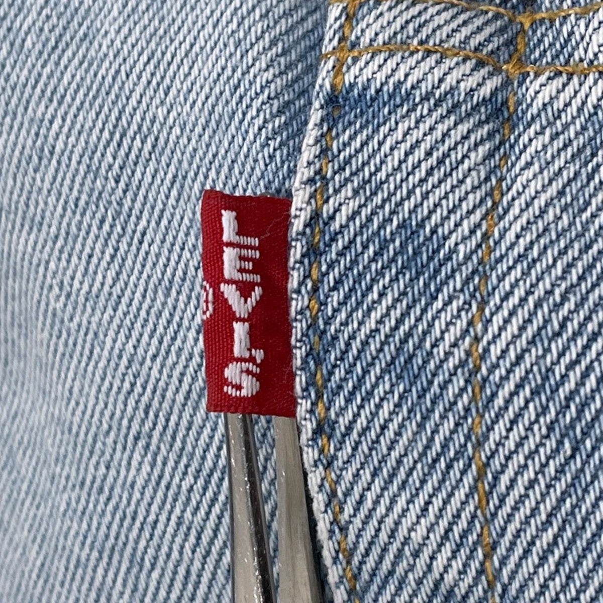 デニムパンツ 501 RELAXED リラックスフィット 0057V-0003