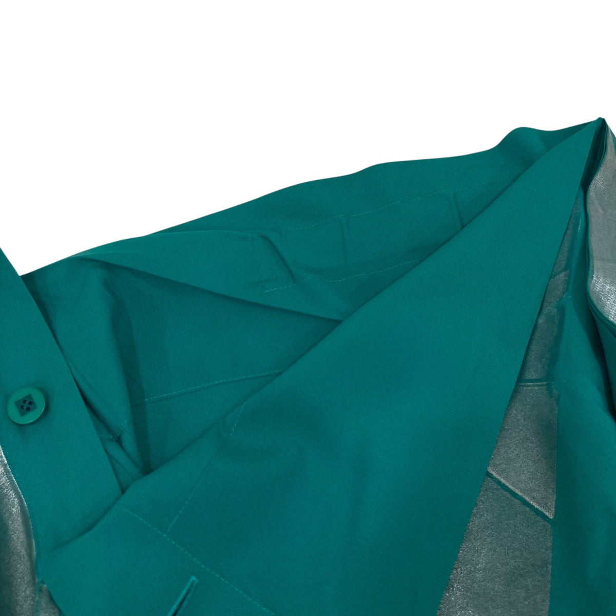 ISSEY MIYAKE(イッセイミヤケ) 26SSNO．17 FOILロングスカート
