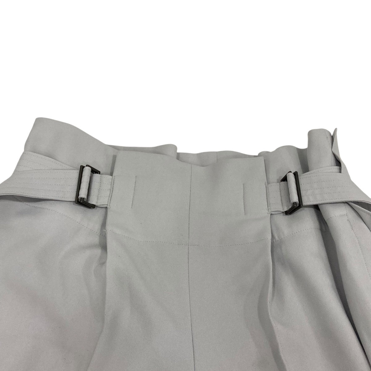 132 5． ISSEY MIYAKE ワイドパンツIL53FF342 古着・中古-3枚目のアイテム画像