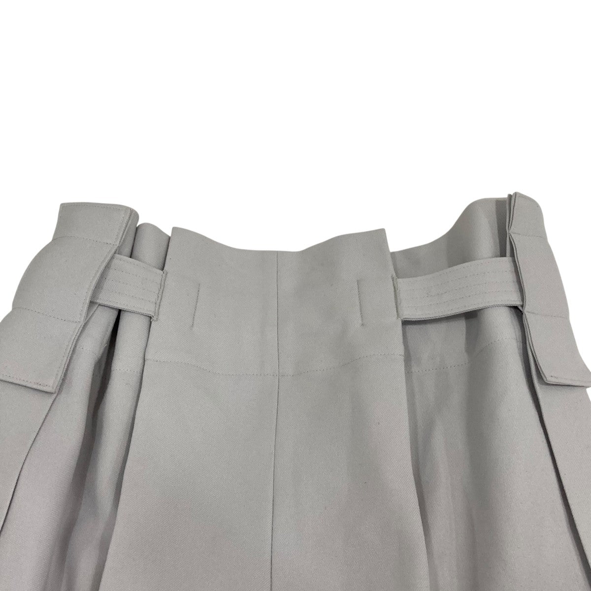 132 5． ISSEY MIYAKE ワイドパンツIL53FF342 古着・中古-4枚目のアイテム画像