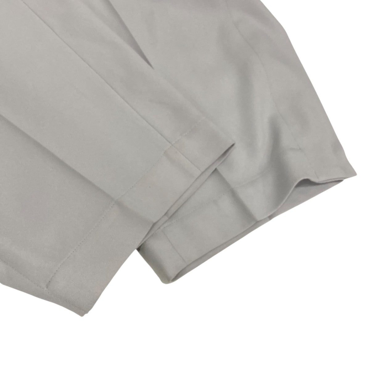 132 5． ISSEY MIYAKE ワイドパンツIL53FF342 古着・中古-5枚目のアイテム画像