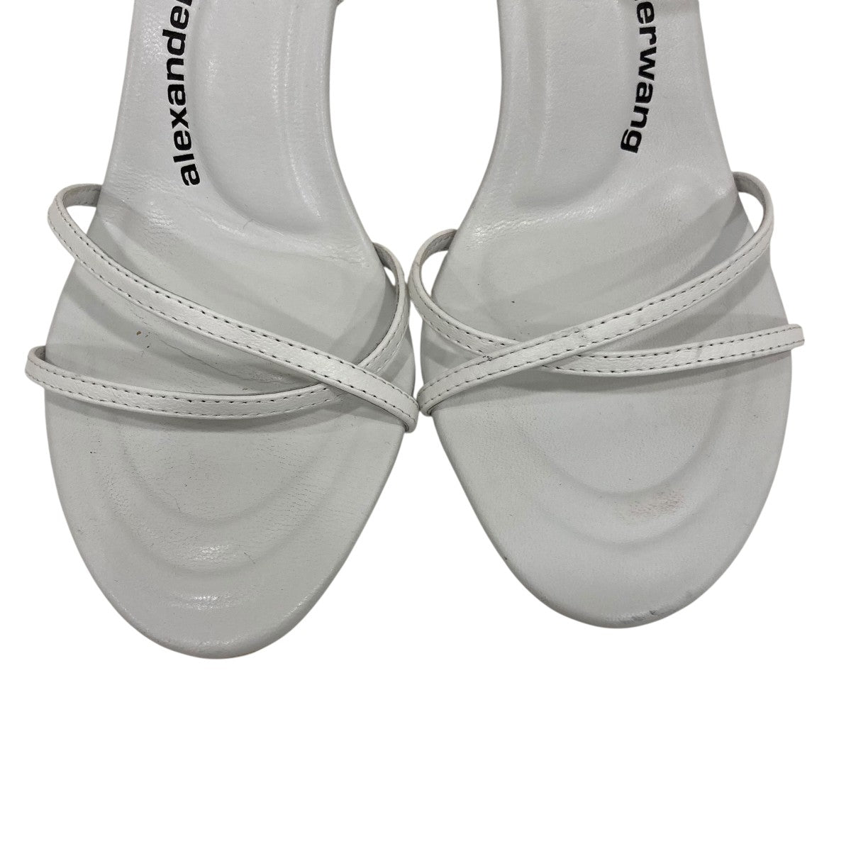 ALEXANDER WANG サンダル 古着・中古-3枚目のアイテム画像