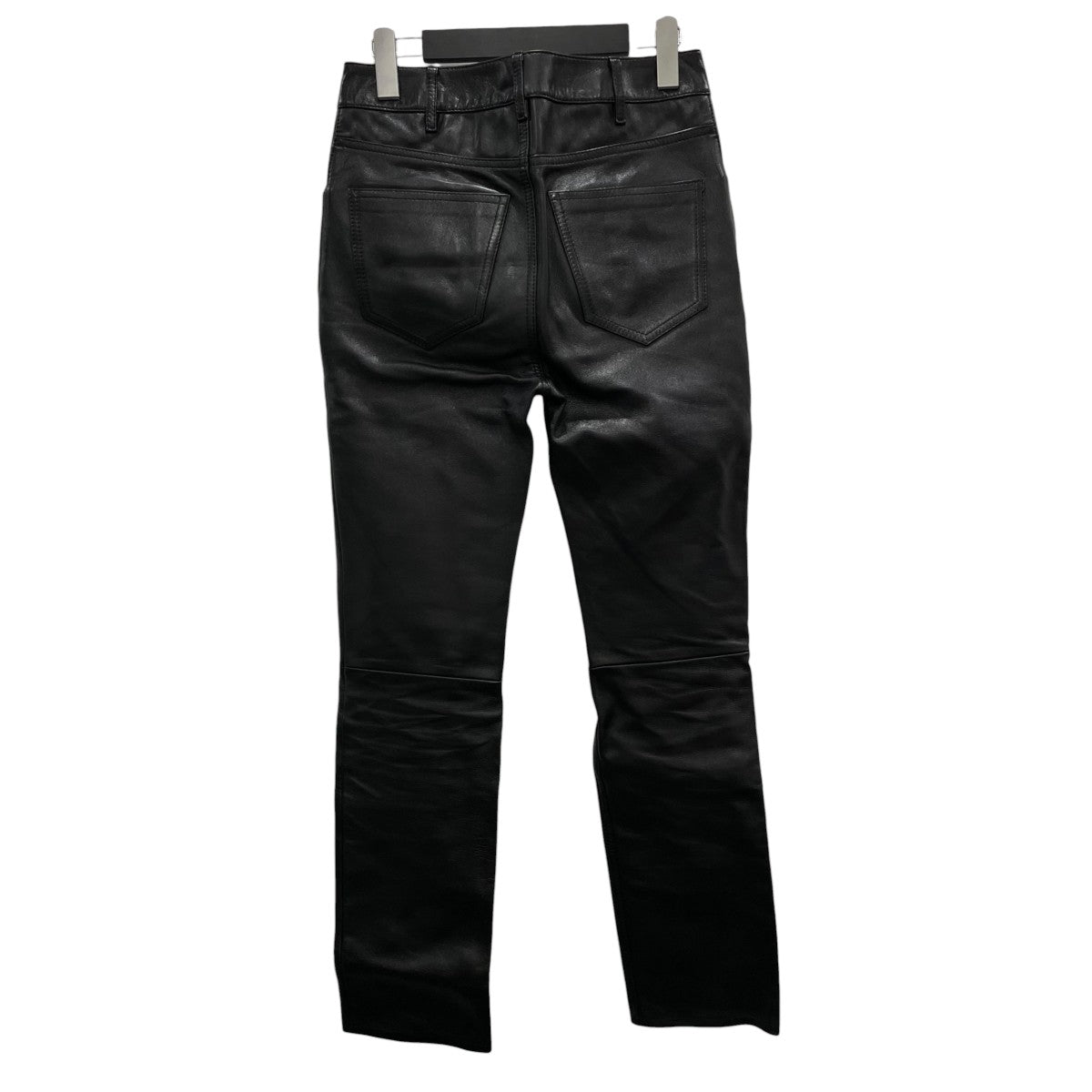 by Hedi Slimane ルージーンズレザーパンツ2G300280D