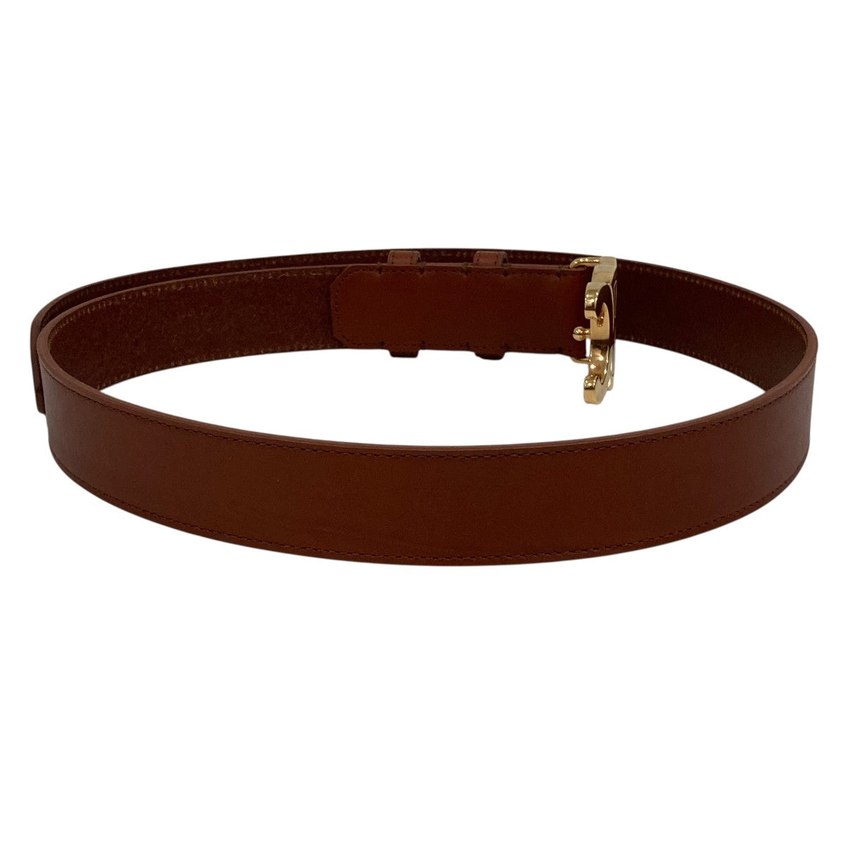 CELINE スモール 18MM トリオンフベルトSNE0224 古着・中古-3枚目のアイテム画像