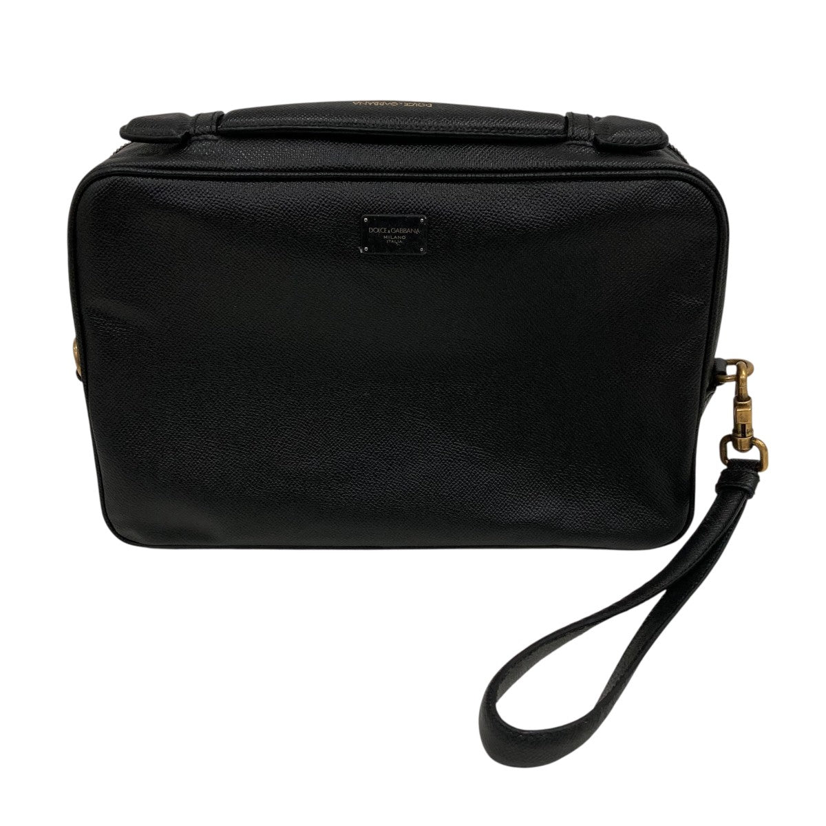 DOLCE ＆ GABBANA セカンドバッグ 古着・中古-3枚目のアイテム画像