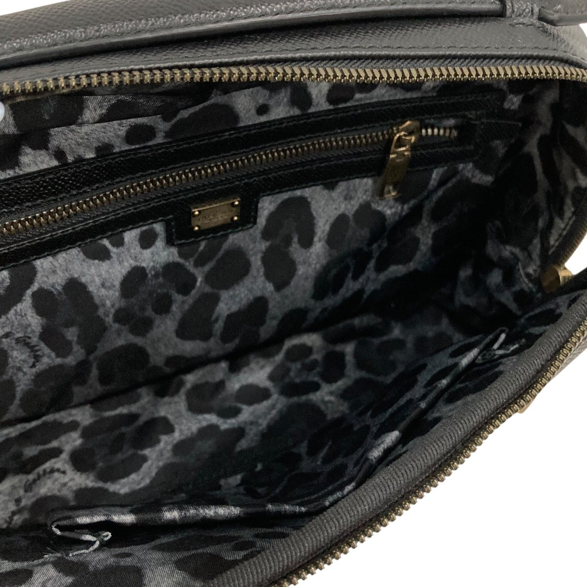DOLCE ＆ GABBANA セカンドバッグ 古着・中古-6枚目のアイテム画像