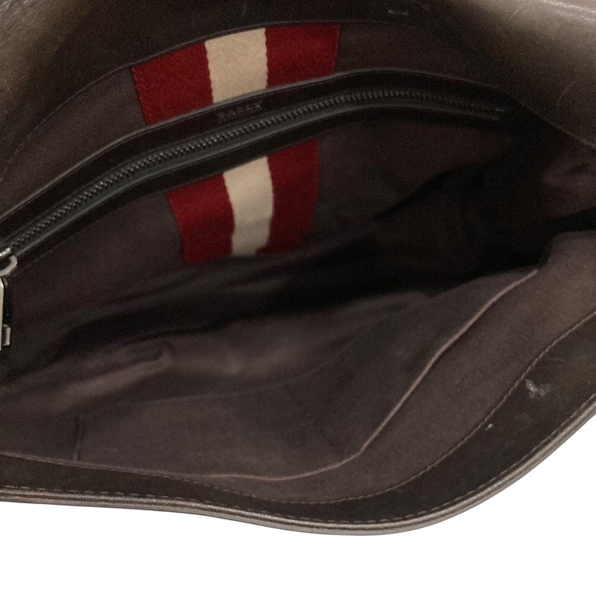 BALLY ショルダーバッグ 古着・中古-6枚目のアイテム画像