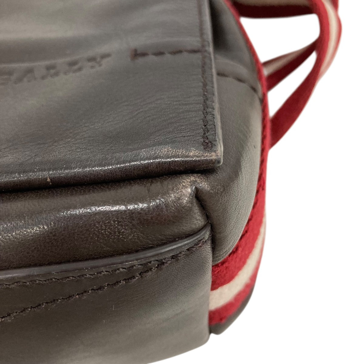 BALLY ショルダーバッグ 古着・中古-8枚目のアイテム画像