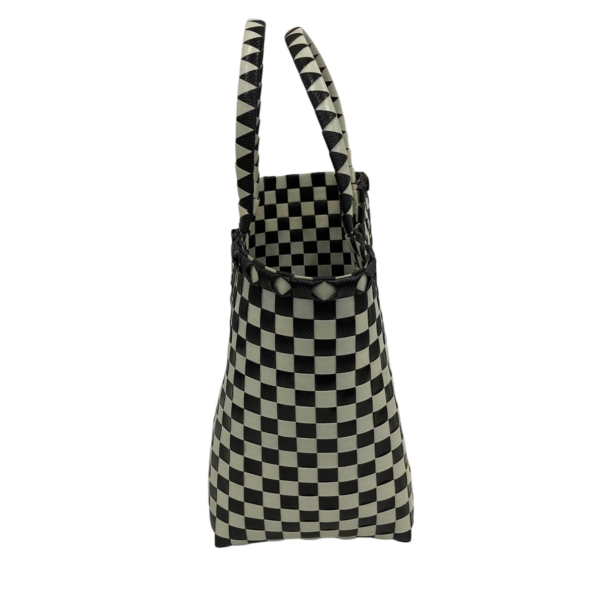 MARNI バスケットバッグ 古着・中古-2枚目のアイテム画像