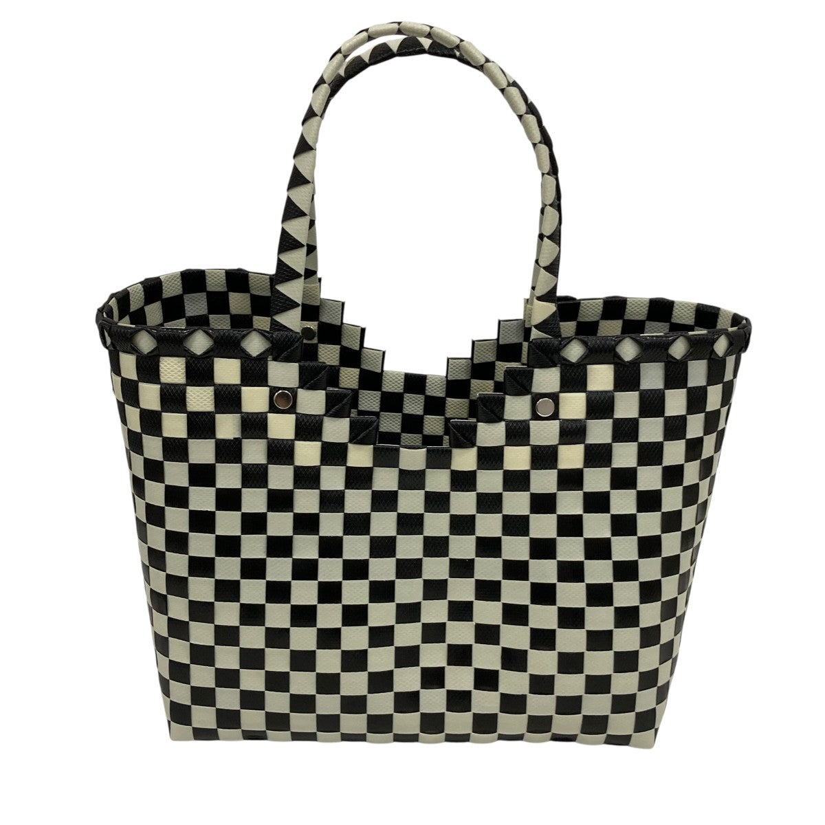 MARNI バスケットバッグ 古着・中古-3枚目のアイテム画像