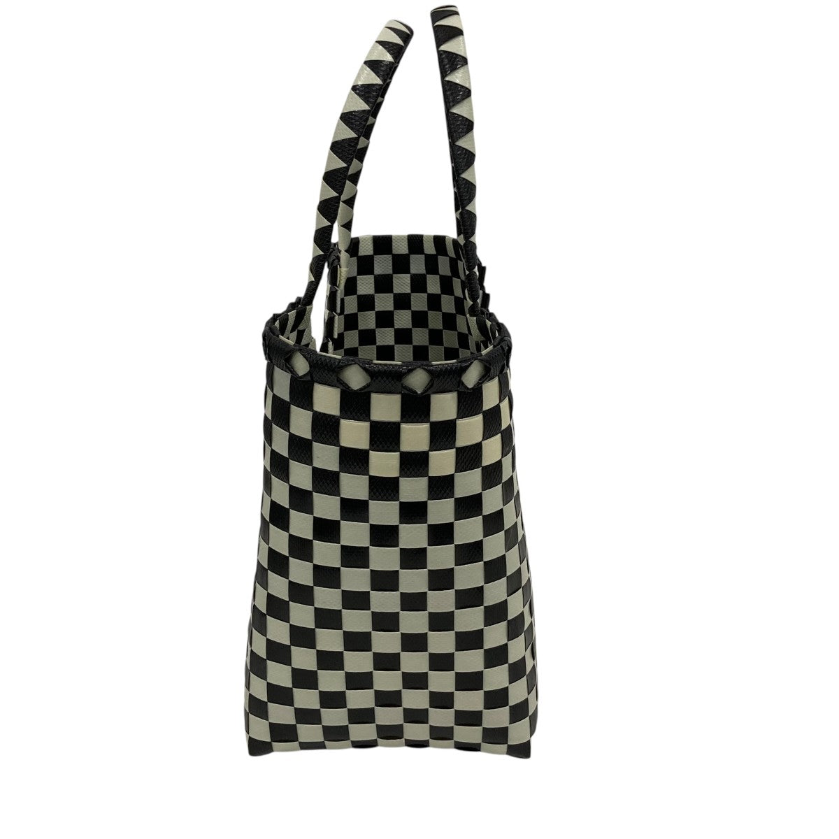 MARNI バスケットバッグ 古着・中古-4枚目のアイテム画像