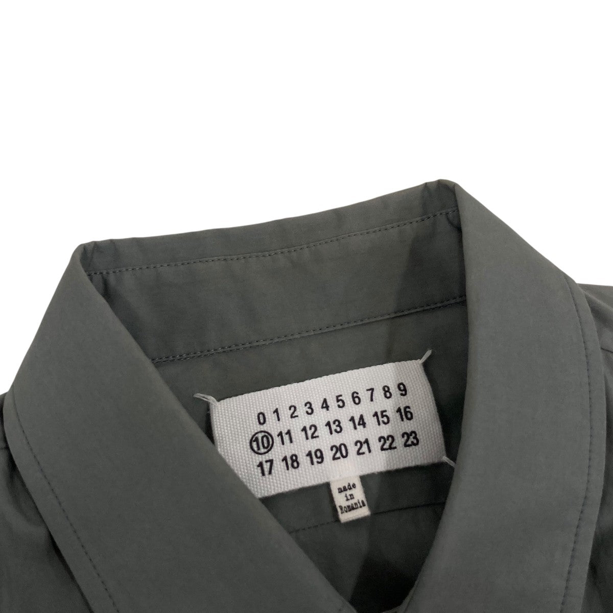 Maison Martin Margiela 長袖シャツS30DL0239 古着・中古-5枚目のアイテム画像