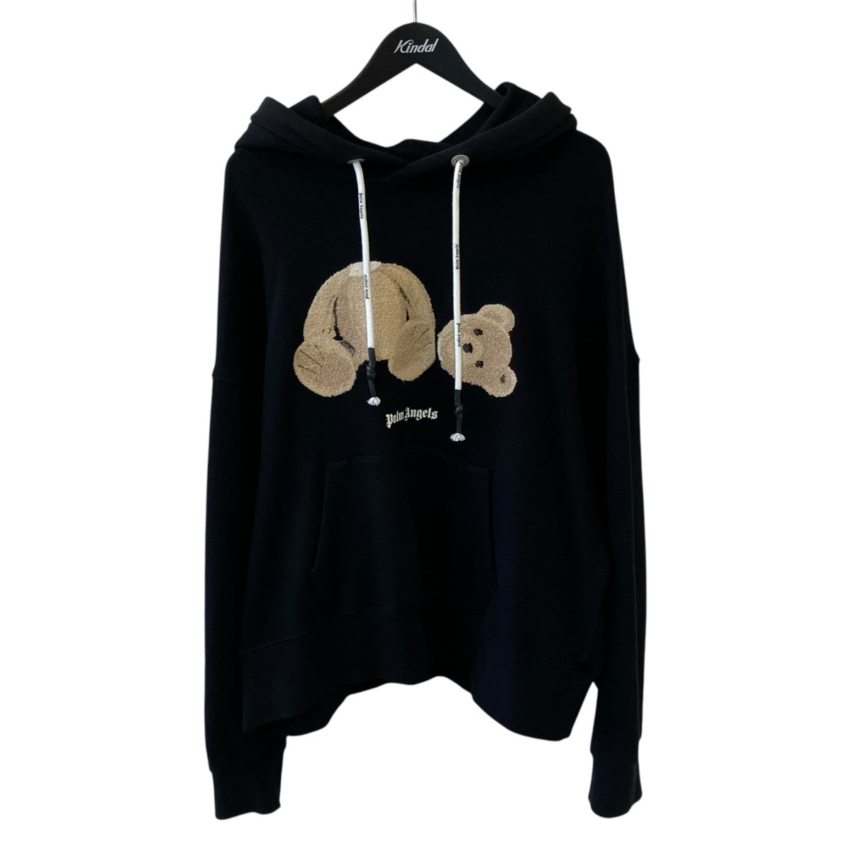 BEAR HOODIEパーカーPMBB058R21FLE001