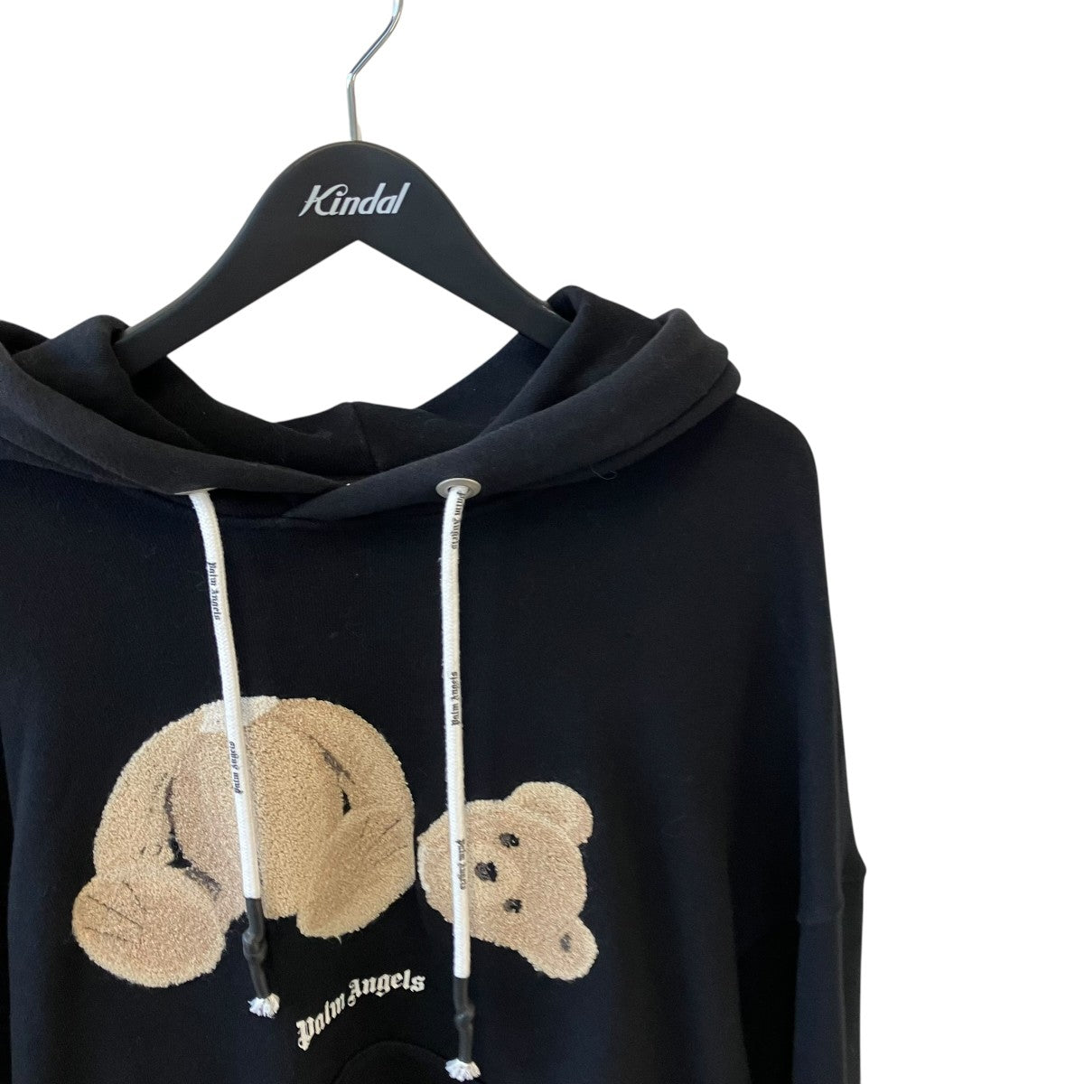 BEAR HOODIEパーカーPMBB058R21FLE001