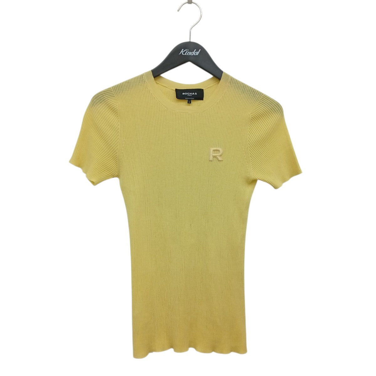 ROCHAS 半袖カットソー 古着・中古-1枚目のアイテム画像