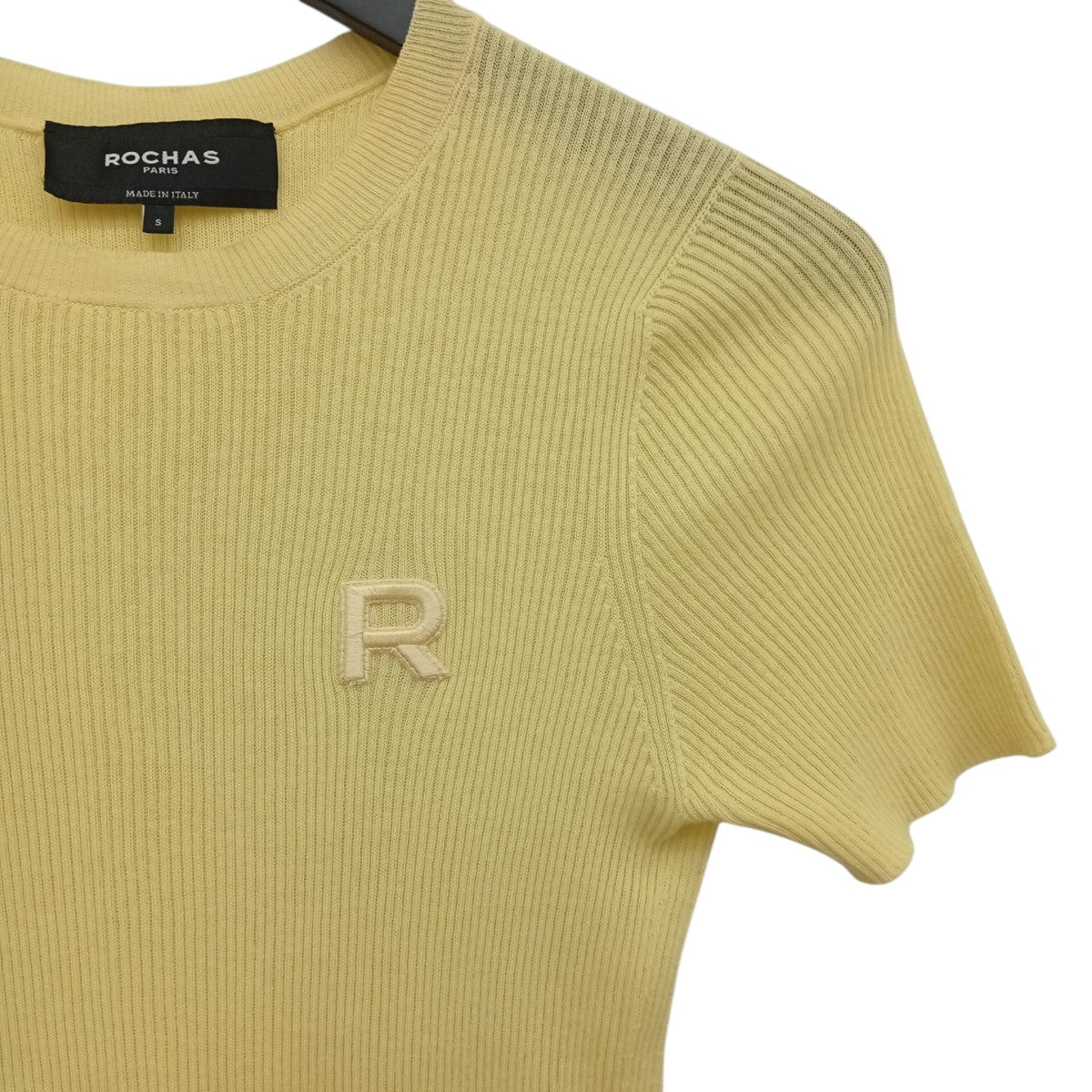 ROCHAS 半袖カットソー 古着・中古-7枚目のアイテム画像