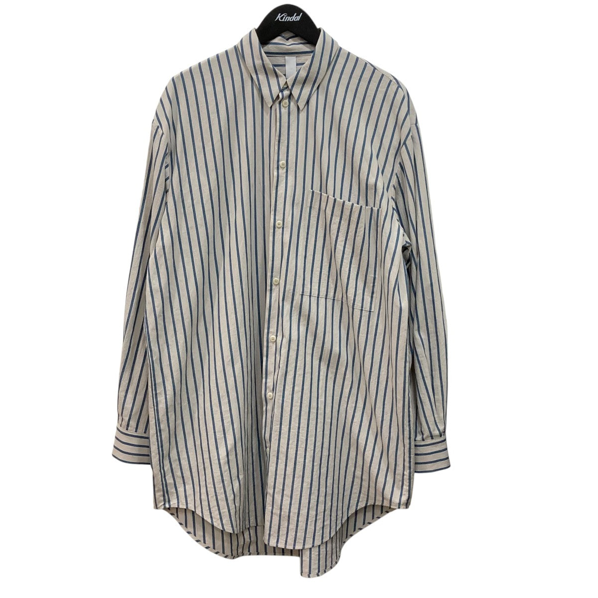 26SSLONG SLEEVE SHIRT長袖シャツ