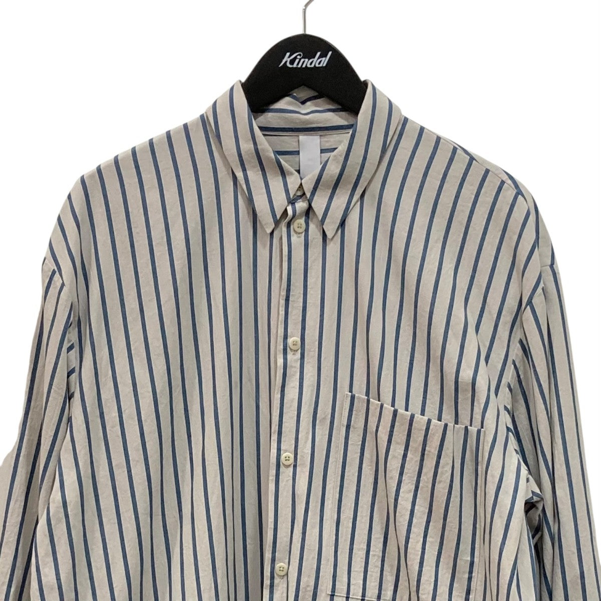 26SSLONG SLEEVE SHIRT長袖シャツ