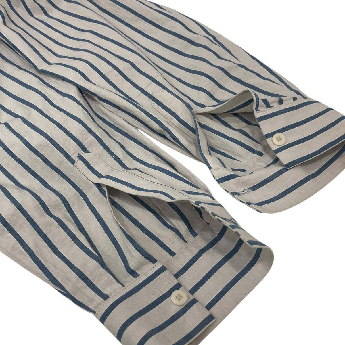 26SSLONG SLEEVE SHIRT長袖シャツ