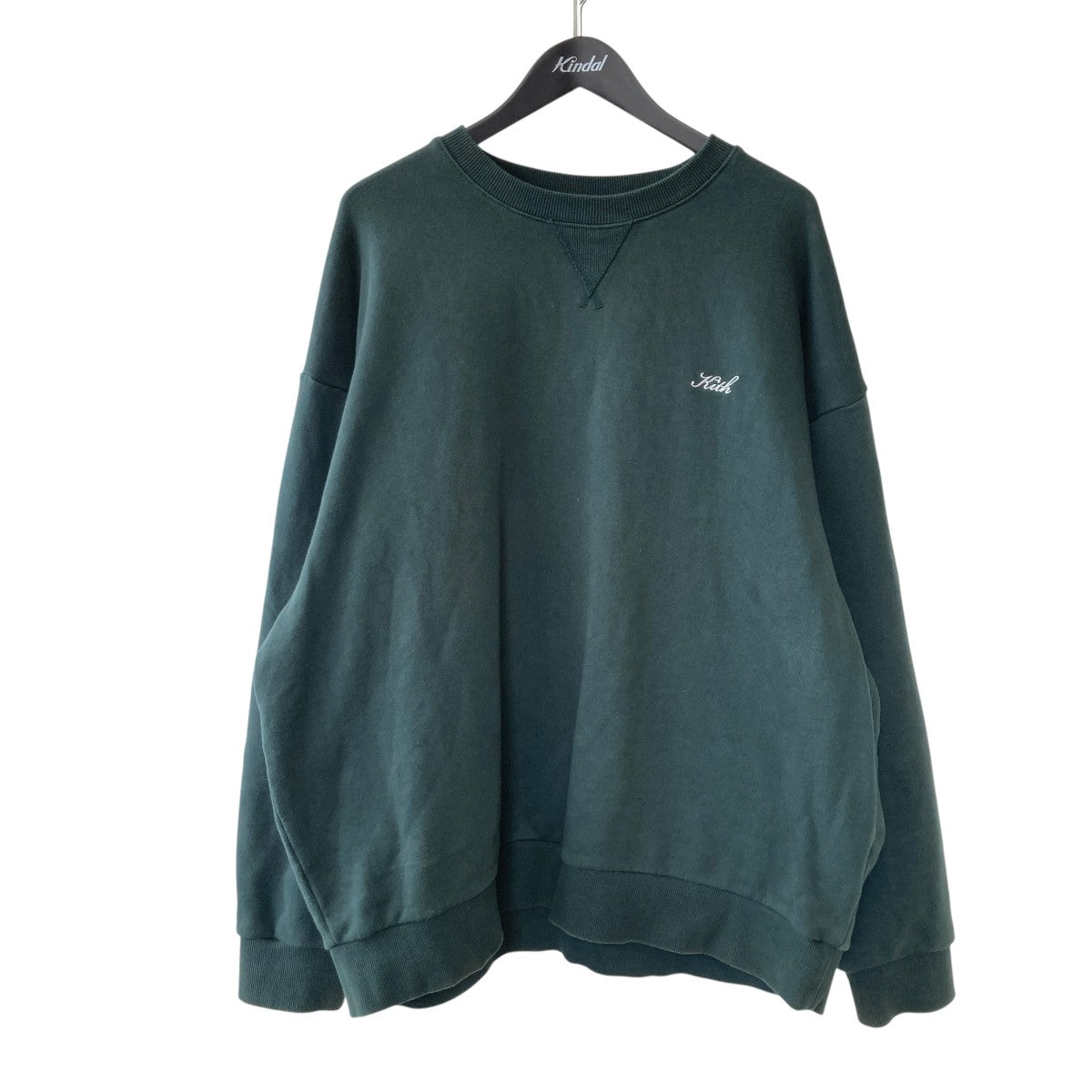 Paisley Nelson CrewneckスウェットトレーナーKHM031659