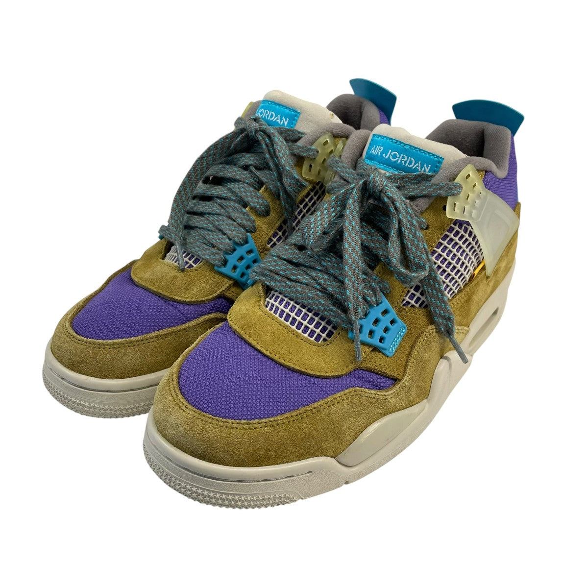 AIR JORDAN 4 SP DESERT MOSSハイカットスニーカーDJ5718-300