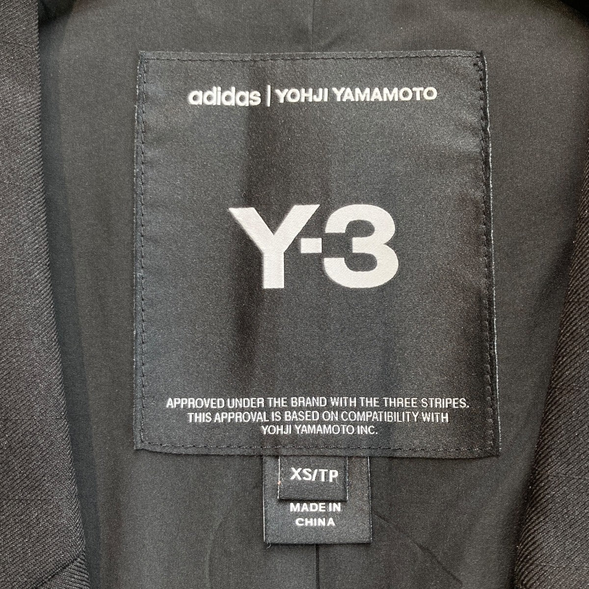 アシンメトリーテーラードジャケットJX7290