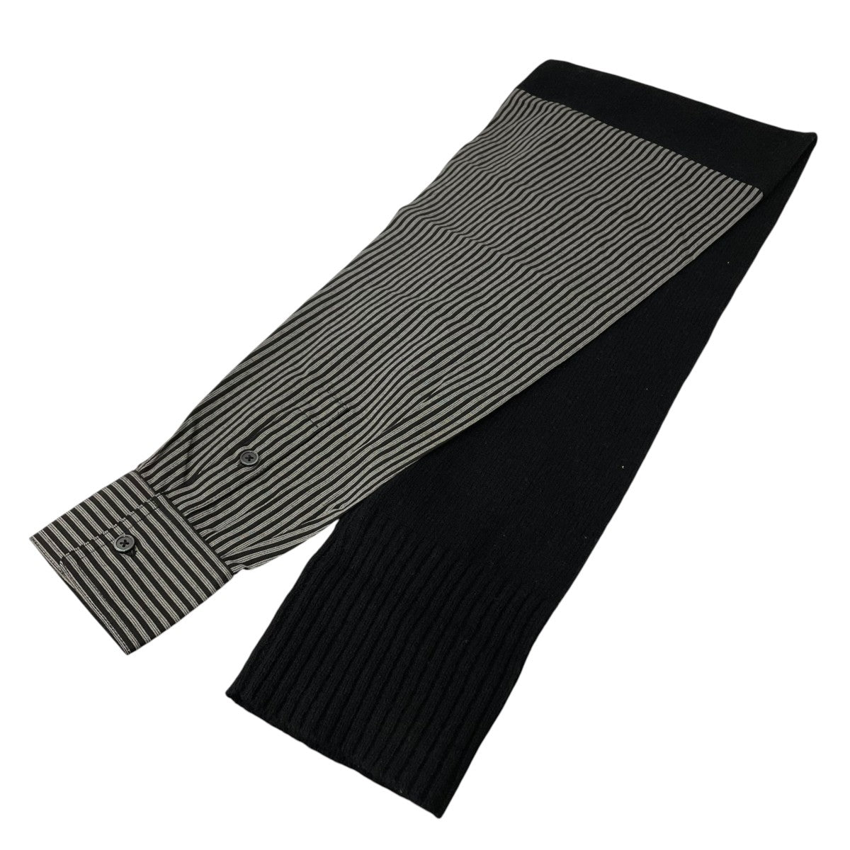 Double Sleeve Scarfスカーフ
