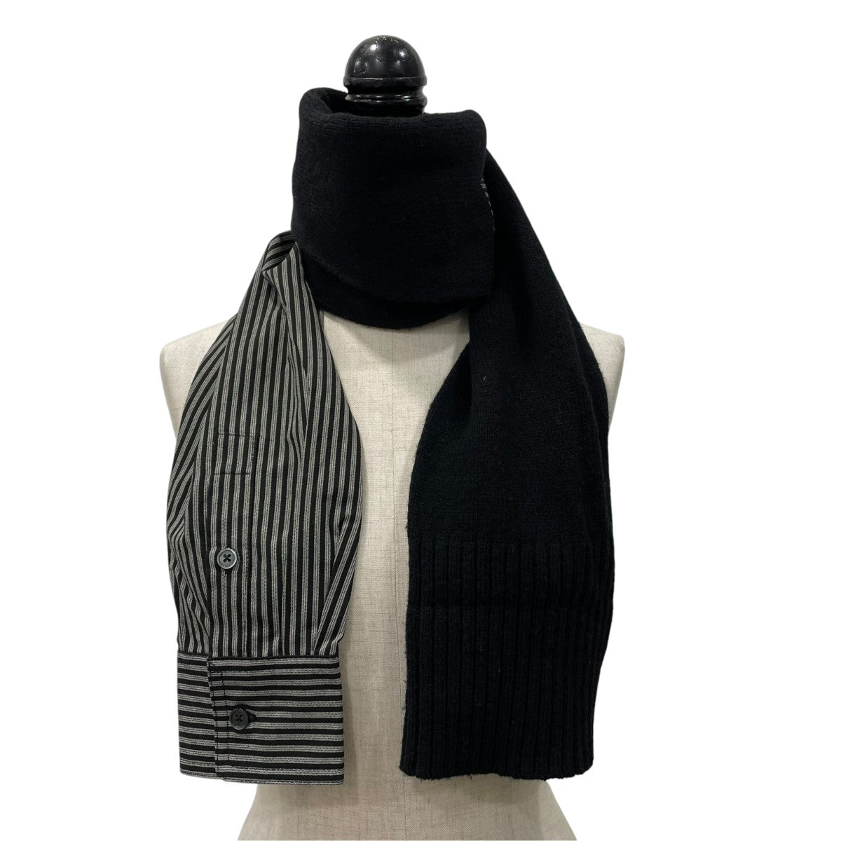Double Sleeve Scarfスカーフ