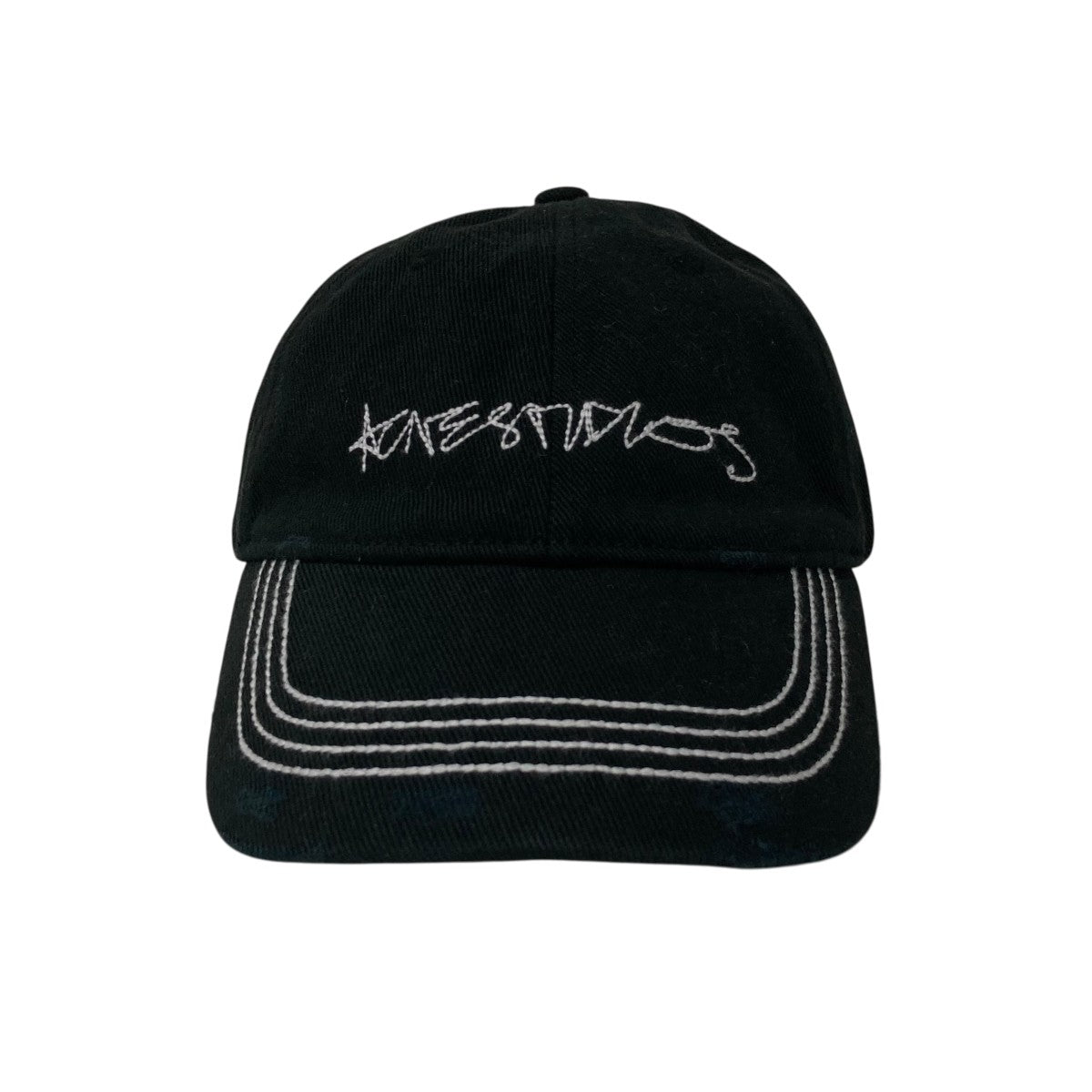 ダメージ加工キャップFNUXHATS000348
