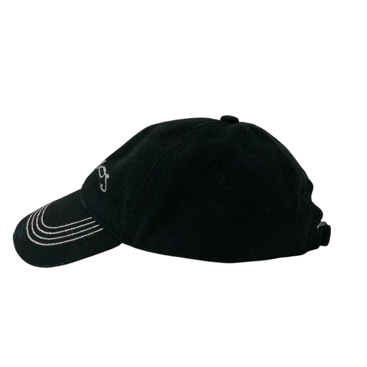 ダメージ加工キャップFNUXHATS000348