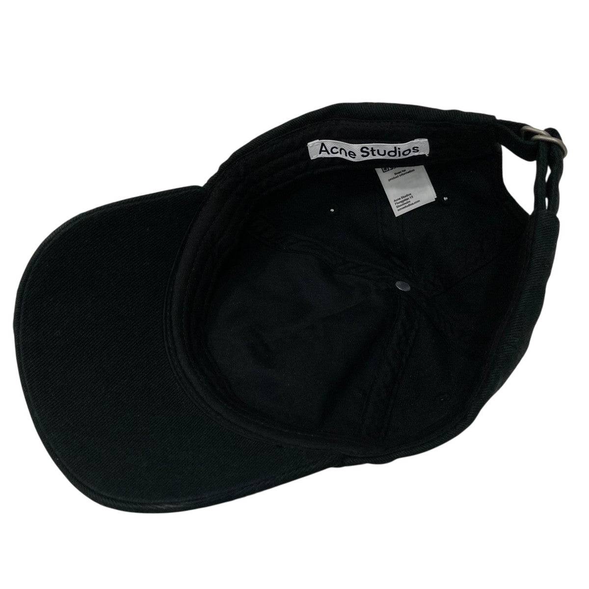 ダメージ加工キャップFNUXHATS000348