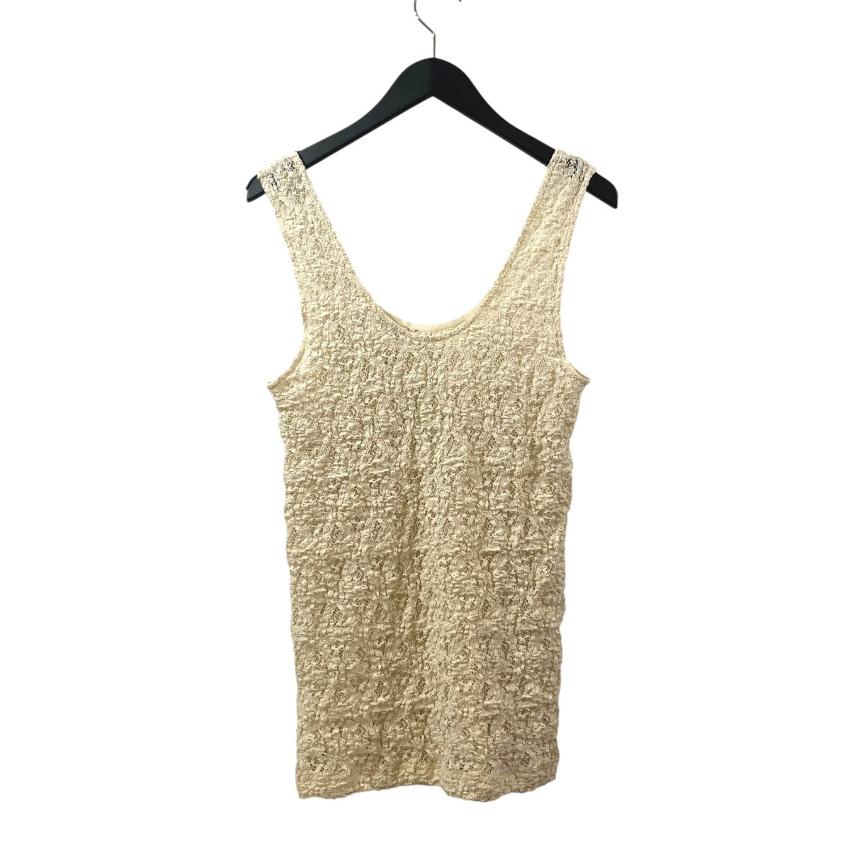 26SSstretch laceキャミソール26-070-922-7050-1-0