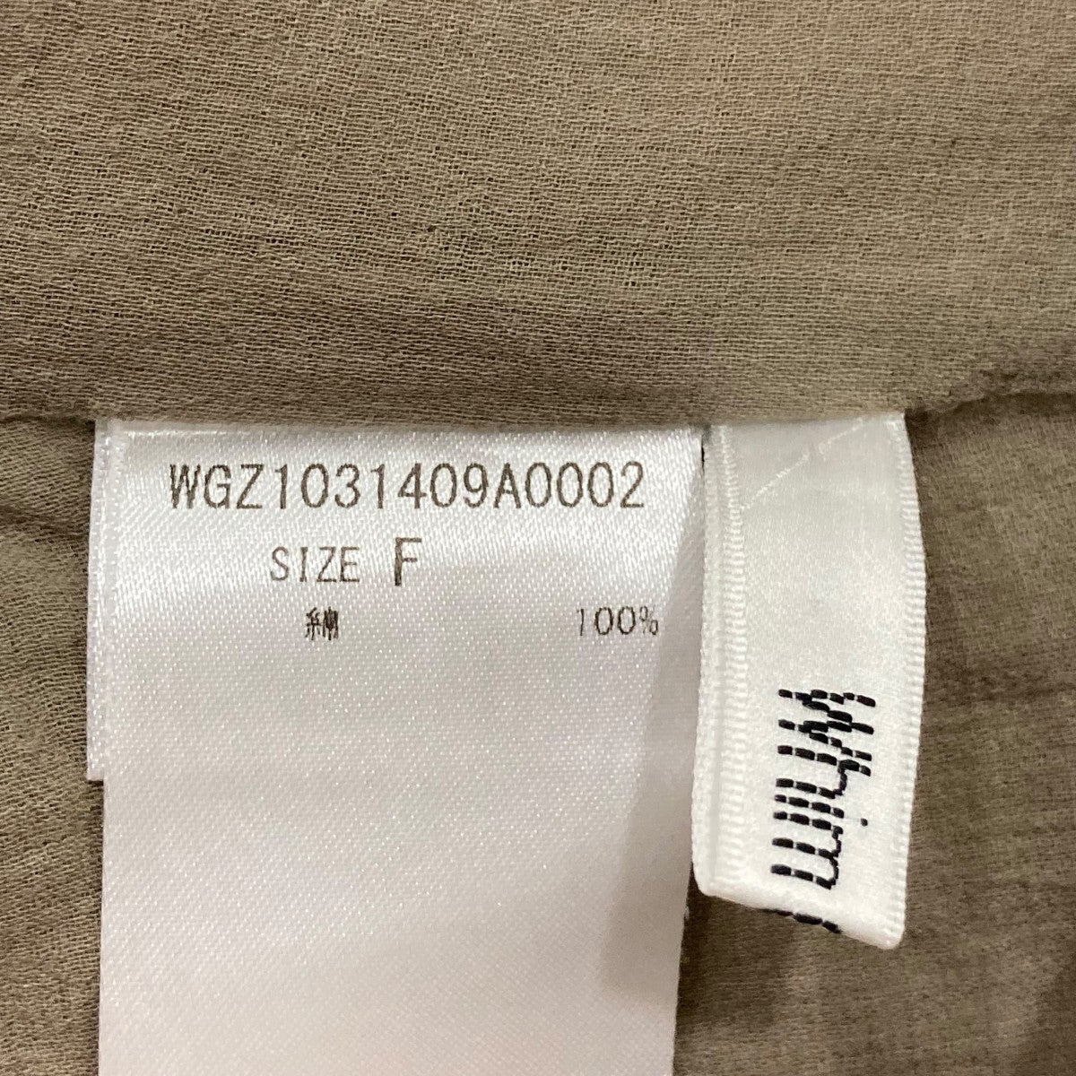 ノースリーブワンピースWGZ1031409A0002