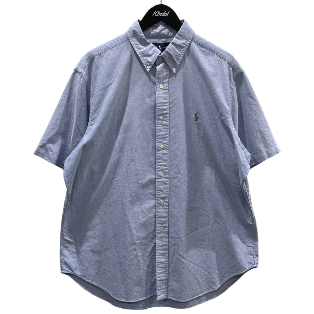 オックスフォード半袖ボタンダウンシャツ CLASSIC FIT クラシックフィット