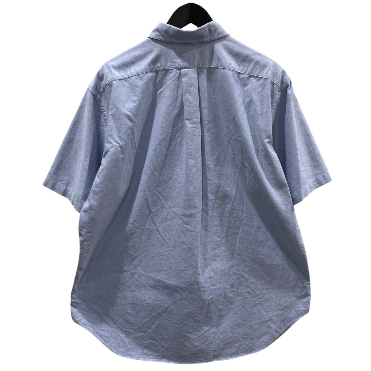 オックスフォード半袖ボタンダウンシャツ CLASSIC FIT クラシックフィット