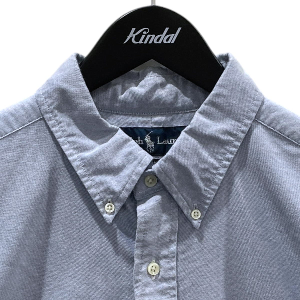 オックスフォード半袖ボタンダウンシャツ CLASSIC FIT クラシックフィット