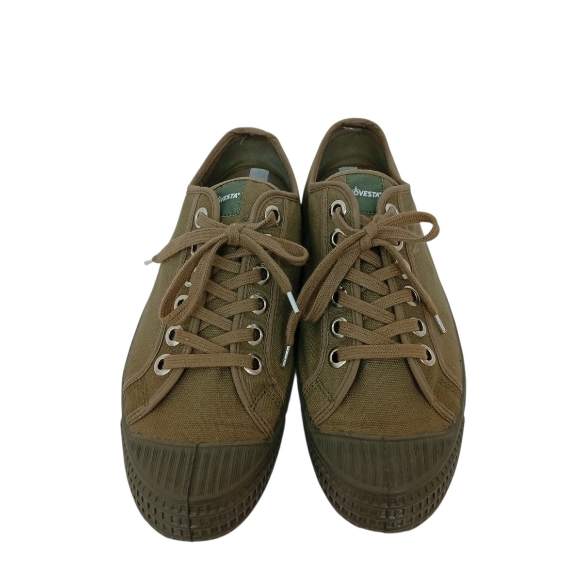 NOVESTA ローカットスニーカー 古着・中古-2枚目のアイテム画像