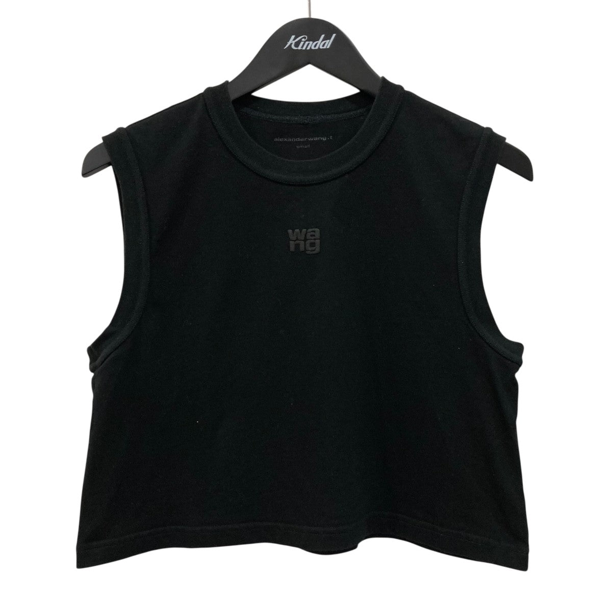Crewneck Sleeveless T-Shirtノースリーブカットソー4CC3221359