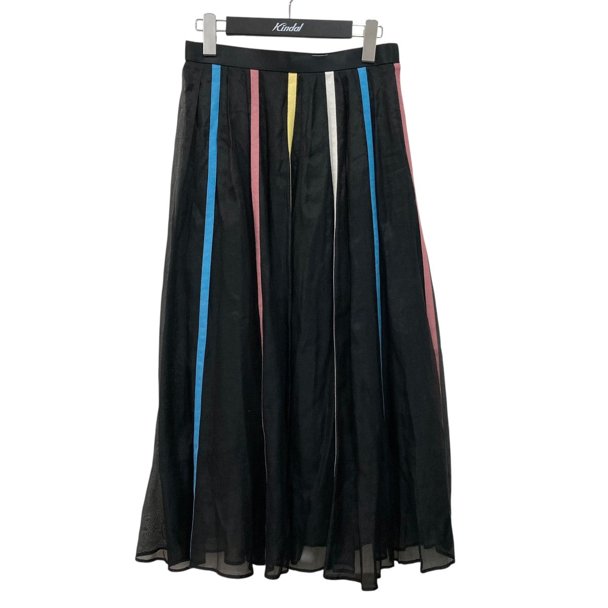 Dolorless flare skirtロングスカートAS2139MLC