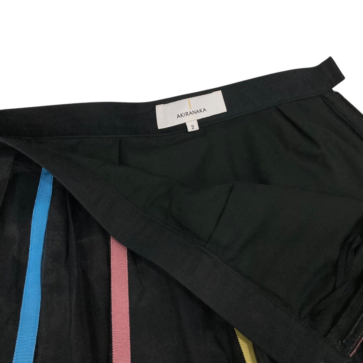 Dolorless flare skirtロングスカートAS2139MLC